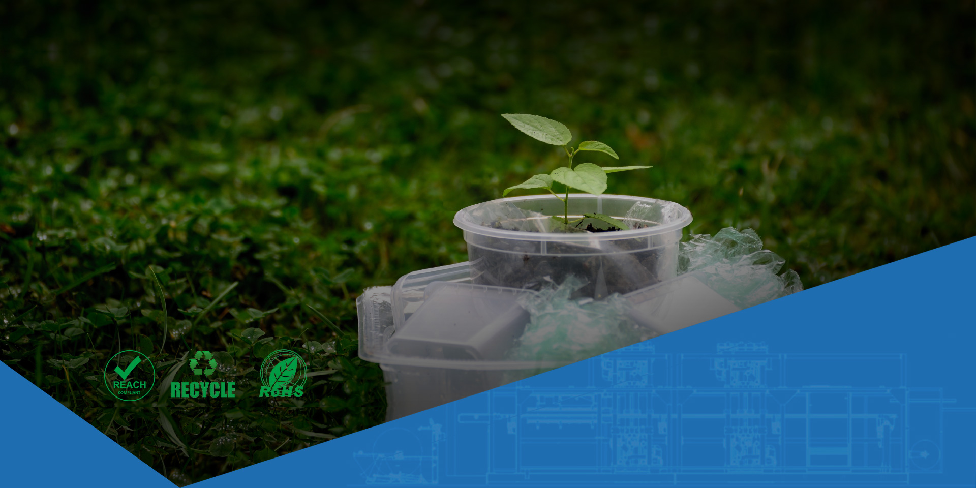 Termoform Makinesi/Plastik Kupa Makinesi