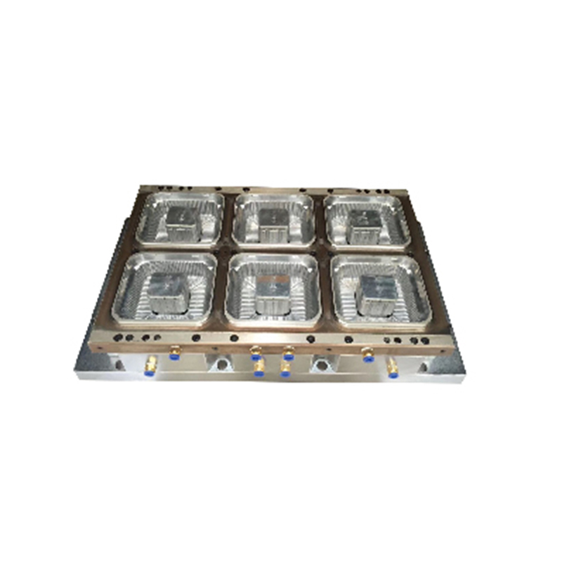 Termoform plastik kaplar/tabaklar/kaplar/kutular/kapaklar kalıp