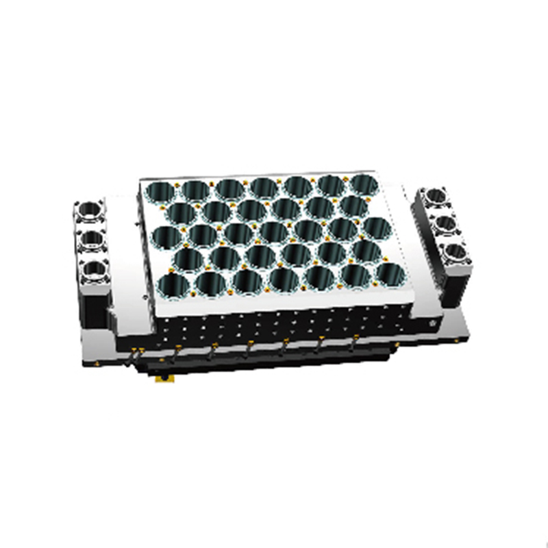 Termoform plastik kaplar/tabaklar/kaplar/kutular/kapaklar kalıp