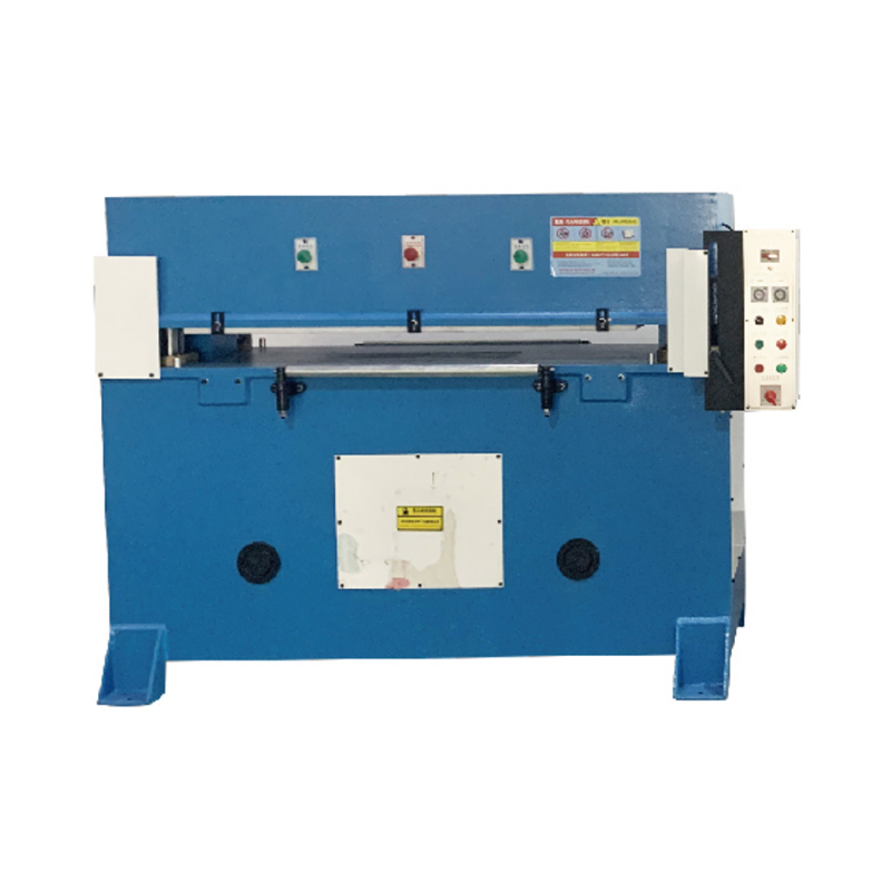 Otomatik termoforming hidrolik kesme makinesi