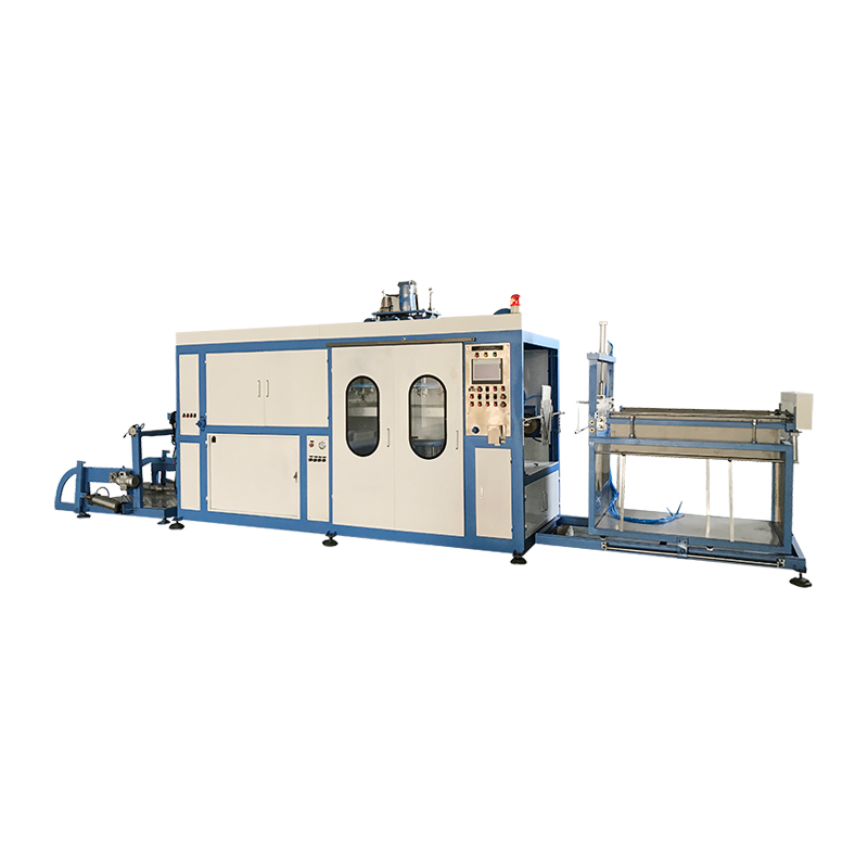 HW-1220 Yarı Otomatik Vakum Biçim Makinesi