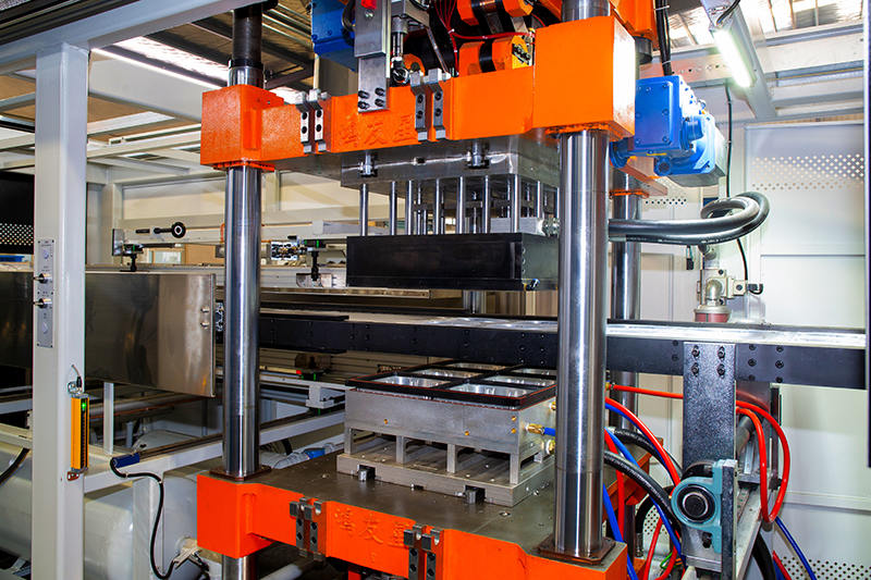 Fabrika Gösterisi 12