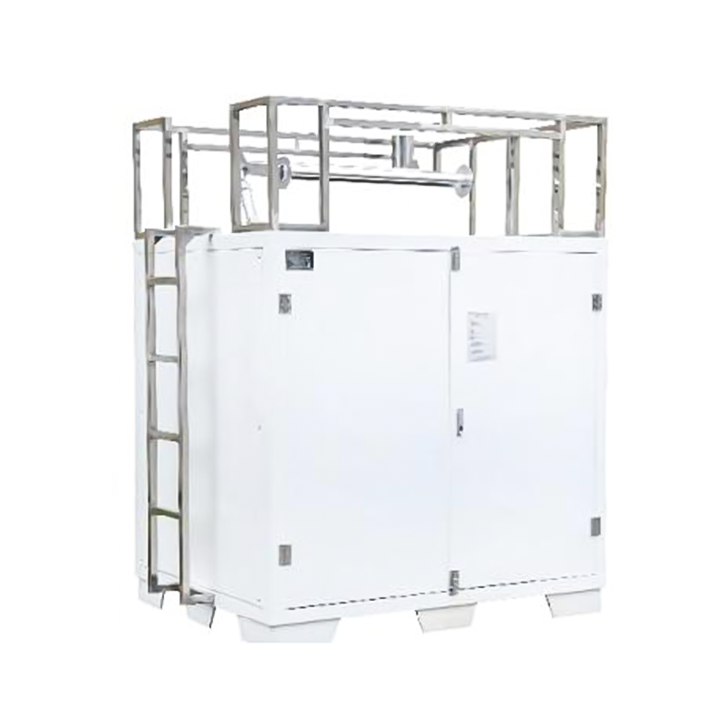 Termoform hattı kırıcı