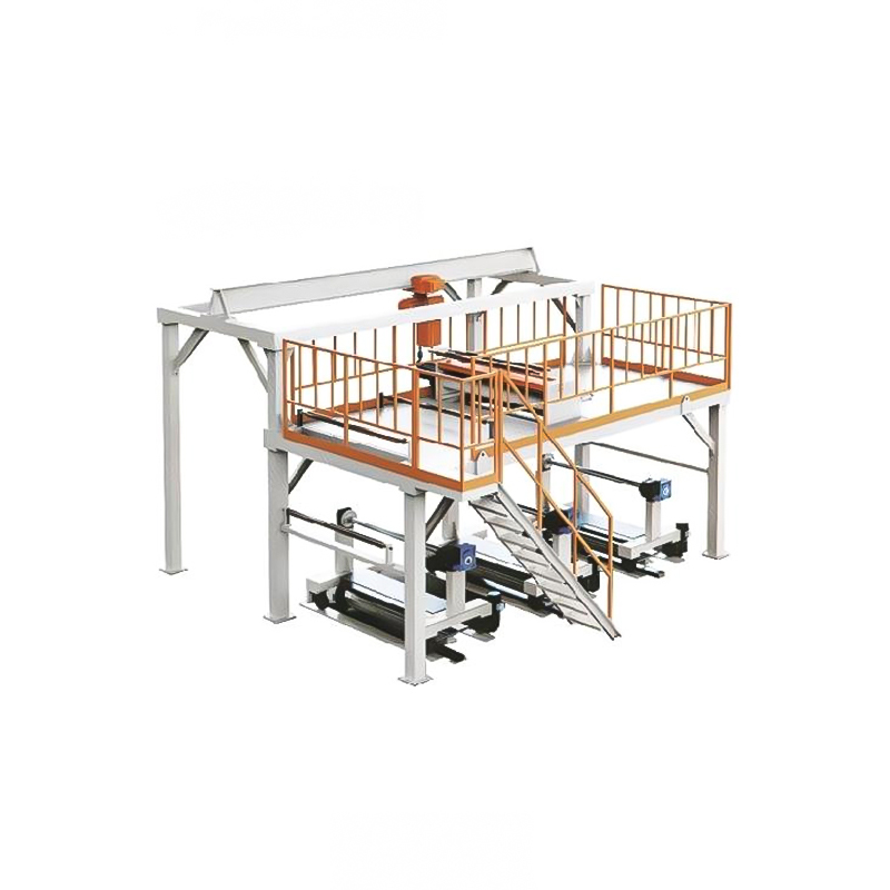 Ağır hizmet tipi sarıcı