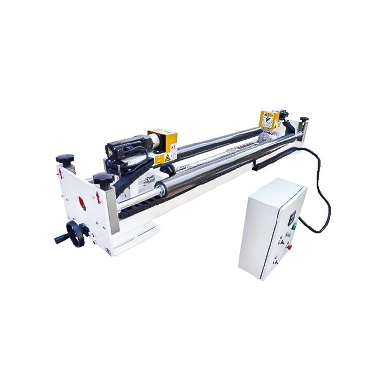 Kenar kesme yuvarlak bıçak serisi