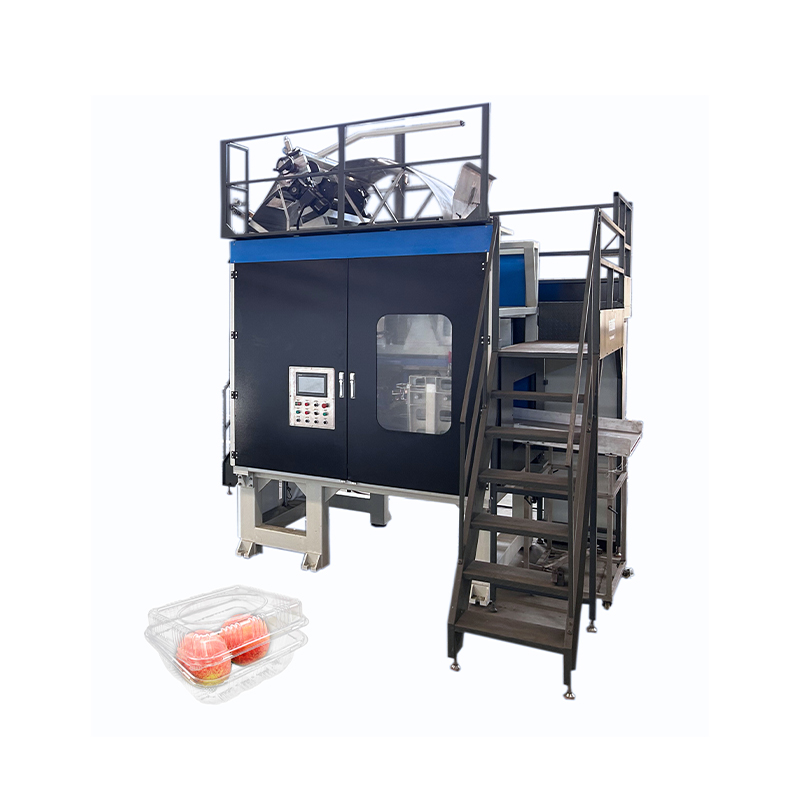 Yüksek hızlı otomatik yumruk ve kesme makinesinin kısa tanıtımı